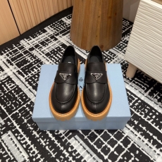 Prada Leather Shoes